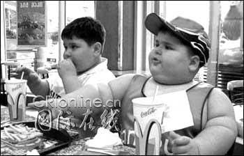 研究发现：儿童肥胖与环境有关