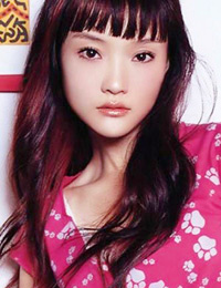 李小璐示范 甜美发型变变变