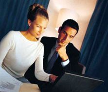 办公室里女性举止礼仪