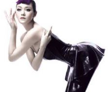 男人最爱的女人腰臀比例