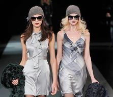 Emporio Armani 09秋冬女装成衣秀