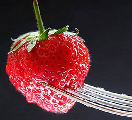 六种食物让你变的美丽