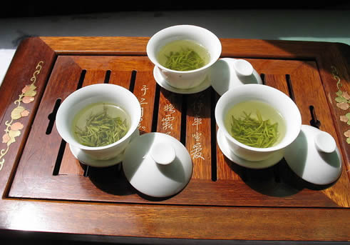 茶叶的成分及在人体中的作用