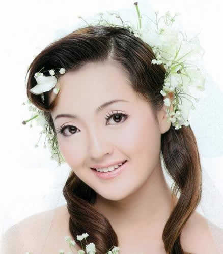 新娘妆容新主张