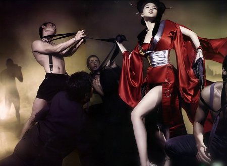 有本事玩男生的女生