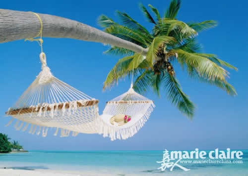 7月清凉消夏生活之最性感海滩