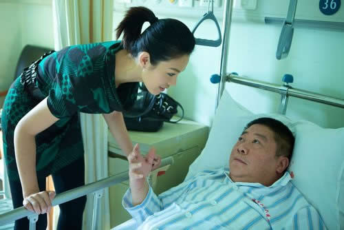 于娜本色出演《婚姻保卫战》