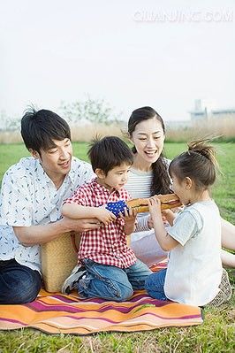儿童情商培养的四步曲