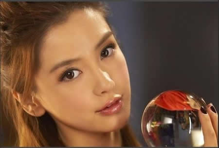 Angelababy妆发技巧解析