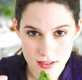 常吃吃菠菜，眼睛水汪汪