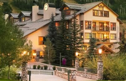 春天，到美国山谷中去度假