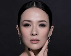 章子怡张震携手拍封面演绎优雅舞步