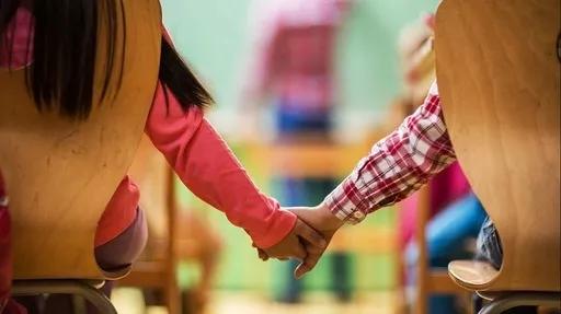 如何回答孩子关于爱情的问题