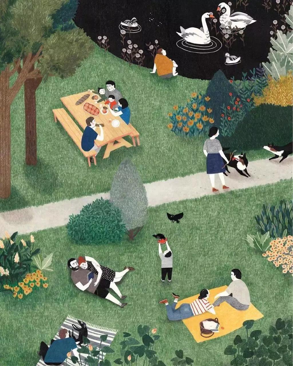 孩子，希望你能遇见一位手持戒尺、眼中有光的老师