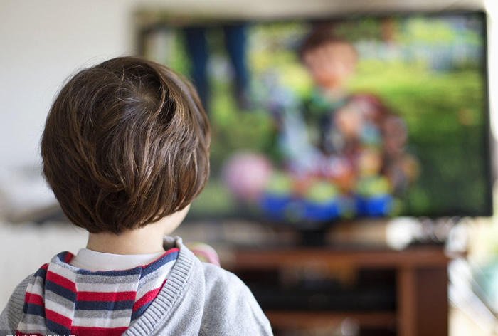 为什么爱看电视的孩子未来会讨厌看书？