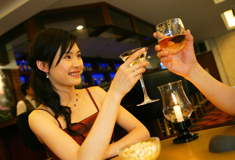 酒，是走入男人心里的捷径