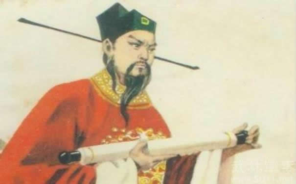 北宋名相寇准:《六悔铭》