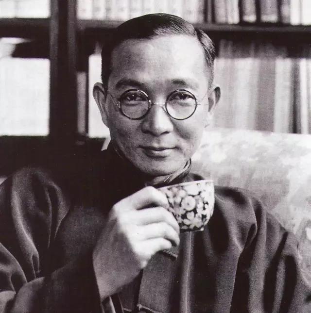 林语堂：没有读书习惯的人受眼前世界禁锢