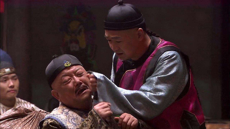 人，可以精，但不能阴
