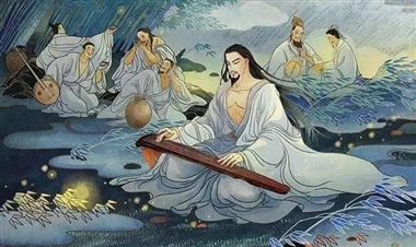 男人真正的风流，与女人无关