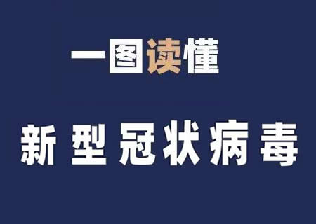 关于新冠肺炎的最新判断，一图读懂