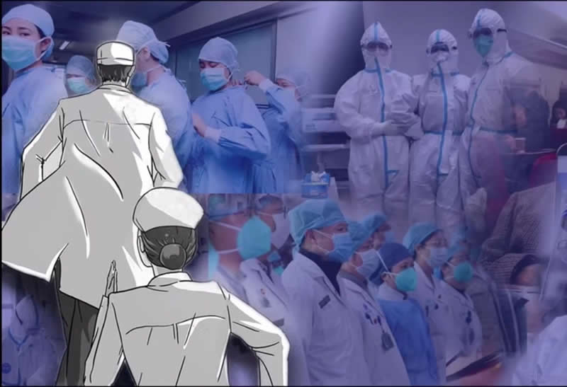 哈佛学者称：新冠病毒或威胁全球70%的人，致数百万人死亡
