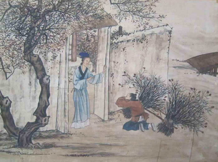 “色难”，要“容易”，真