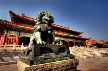 世界十大著名宫殿之北京故宫