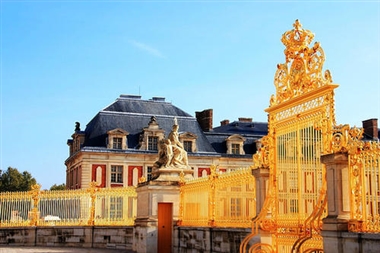 世界十大著名宫殿之凡尔赛宫