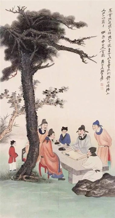为人、处事、心境、品德
