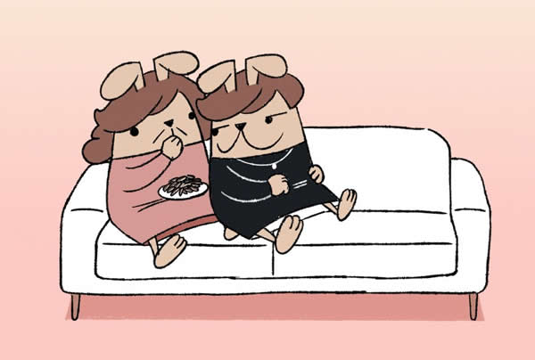 找人结婚这件事，我妈说不赶时间