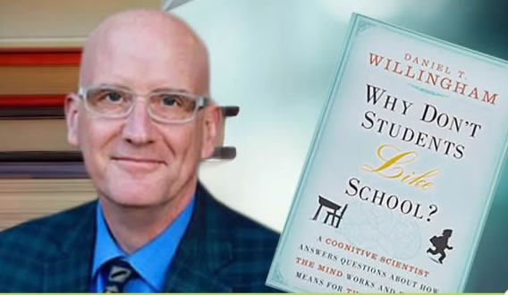 脑科学解读为什么孩子不爱学习？