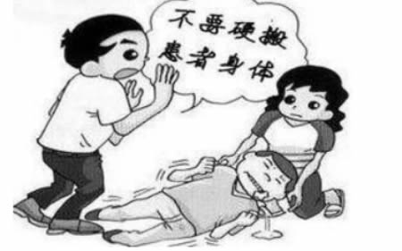 霍云龙黄帝内针急救方法 第 3 张