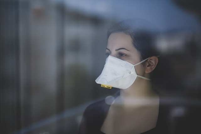 预防呼吸道传染病公众佩戴口罩指引