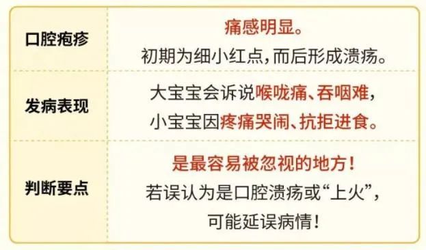 手足口病高发季，如何科学预防、识别和隔离 第 1 张