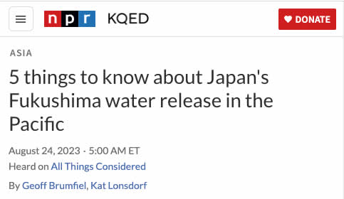 美国老师这么给孩子讲“日本核污水” 第 3 张