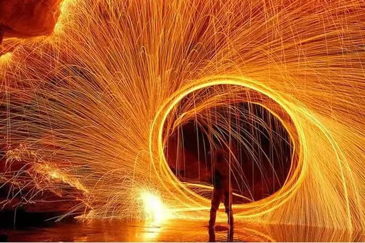 璀璨的莱州民俗文化——“摇花”