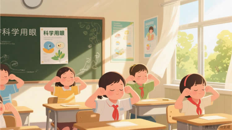 暑假多场景近视防控20问答