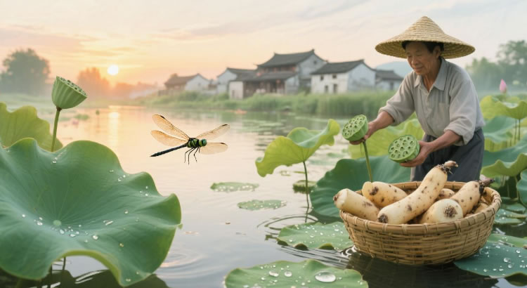 璀璨的莱州民俗文化——处暑