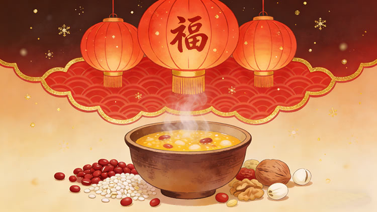 璀璨的莱州民俗文化——腊八节