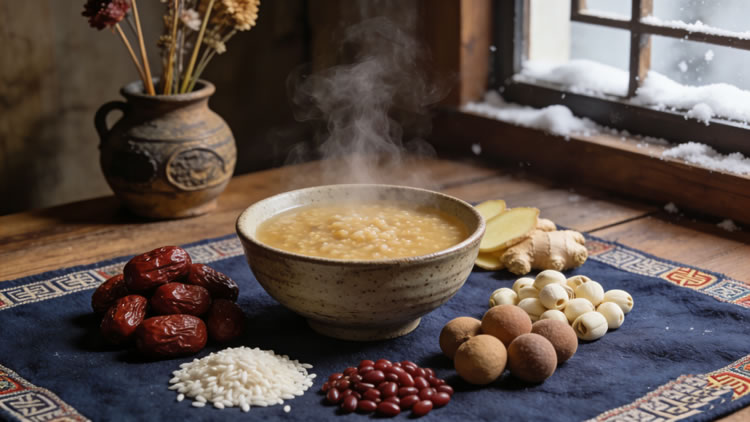 璀璨的莱州民俗文化——腊八节 第 1 张