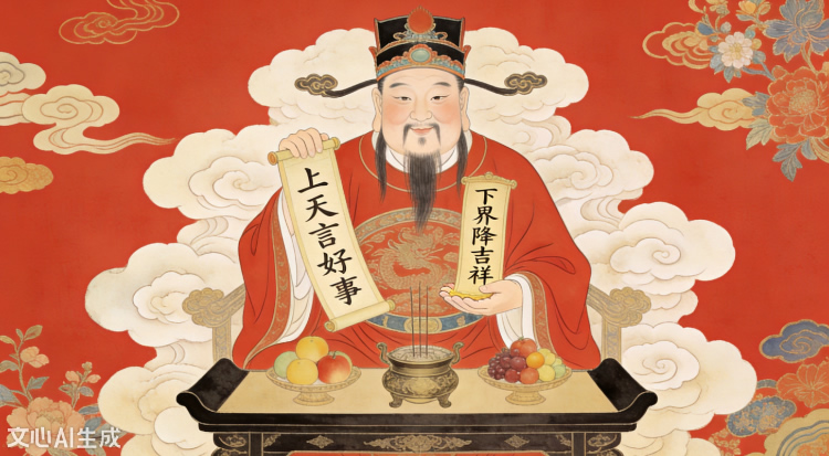 璀璨的莱州民俗文化——辞灶