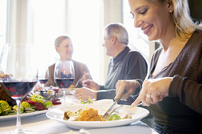 最全西餐用餐礼仪入门