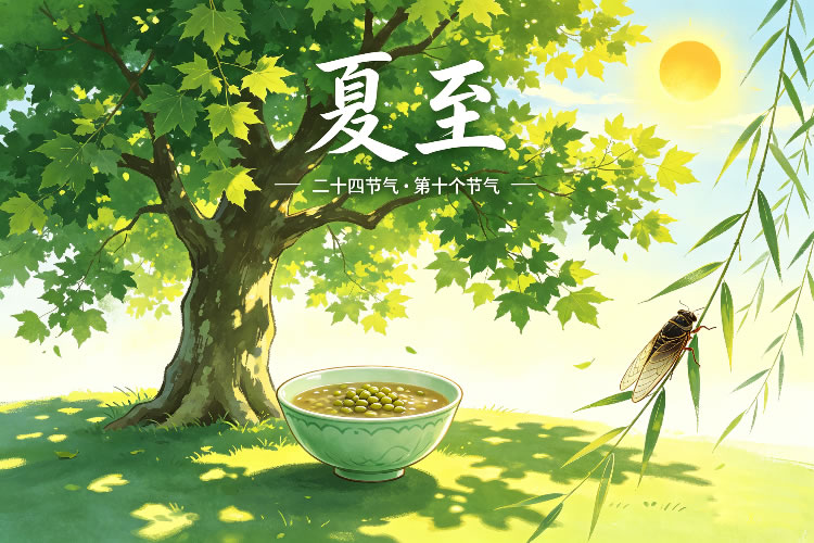 璀璨的莱州民俗文化——夏至