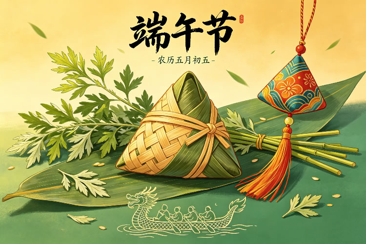 璀璨的莱州民俗文化——端午